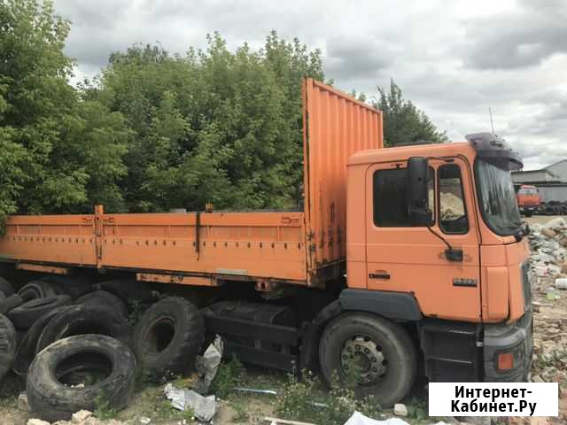 Ман 26-293 1997 год Калуга - изображение 1