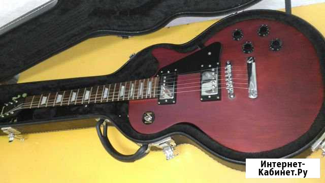 Gibson Les Paul (реплика ) Новороссийск - изображение 1