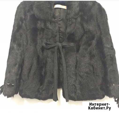 Шуба из козлика Valentino Иркутск - изображение 1