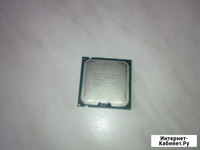 Intel Core 2 Duo E6750, Socket 775 Курск - изображение 1