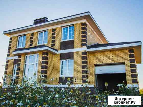 Дом 164 кв.м. на участке 8 сот. Тюмень