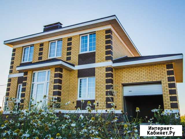 Дом 164 кв.м. на участке 8 сот. Тюмень - изображение 1