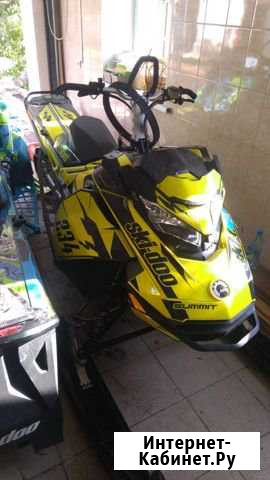 Ski-doo summit 850 sp 165 2016 м.г Екатеринбург - изображение 1
