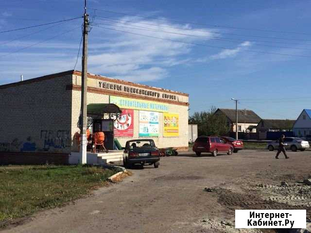 Торговое помещение в аренду Борисовка - изображение 1