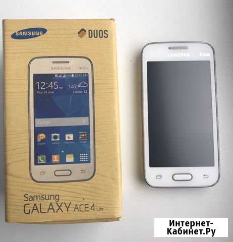 SAMSUNG galaxy Ace 4 lite Псков - изображение 1
