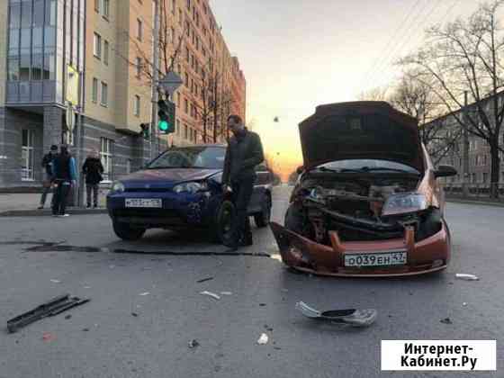 Кузовной ремонт после дтп и не только в Колпино Колпино
