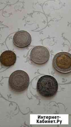 Монеты филиппинские Астрахань