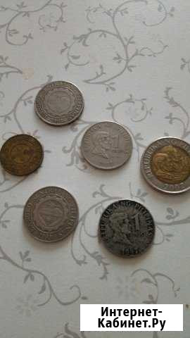 Монеты филиппинские Астрахань - изображение 1
