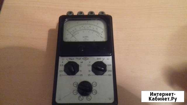 Продается тестер Воркута - изображение 1