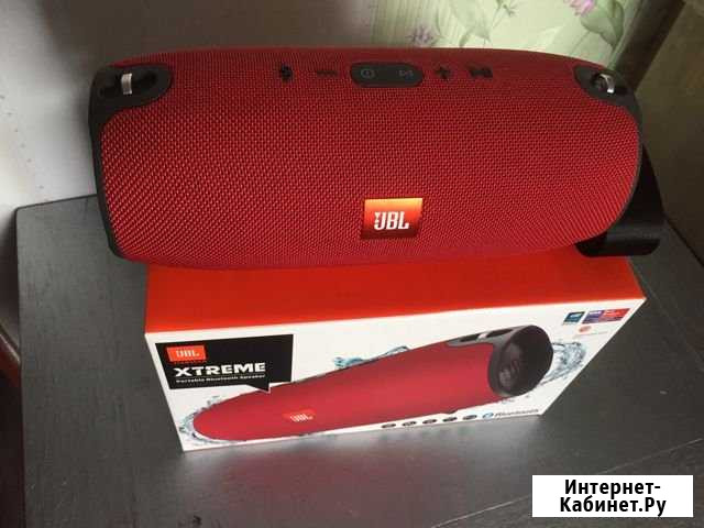 Jbl xtreme Иваново - изображение 1