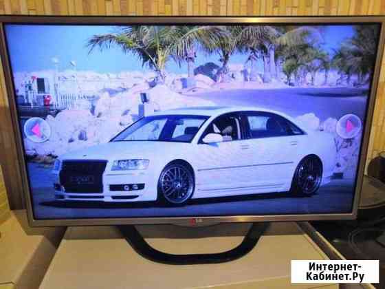 Телевизор LG 32la615v FullHd поддержка цифры Ижевск