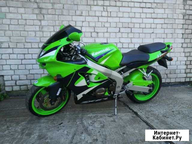 Kawasaki ZX6R Архангельск - изображение 1
