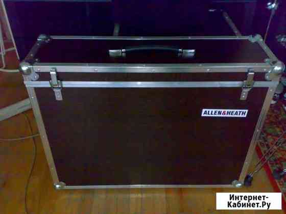 Кейс - Allen-Heath ZED-24 Орск