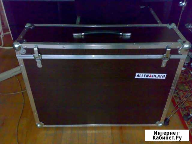 Кейс - Allen-Heath ZED-24 Орск - изображение 1