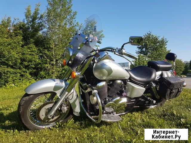 Продам Honda VT 750 С2 2000г.в Кемерово - изображение 1