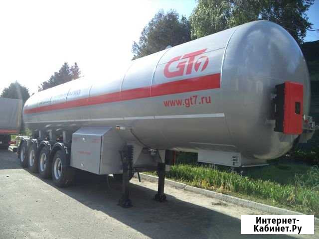 Газовоз Ростов-на-Дону - изображение 1