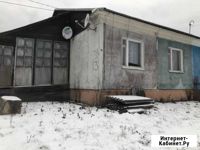 Дом 67.7 кв.м. на участке 6.3 га Мелехово - изображение 1