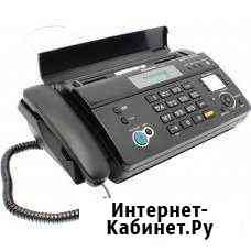 Факс Panasonic KX-FT988RU-B Black Томск