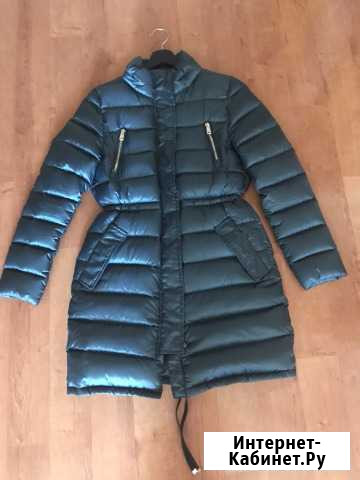 Пуховик женский Mango Красноярск - изображение 1