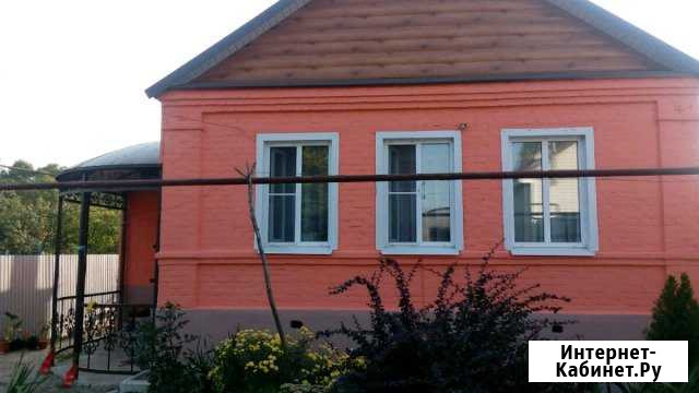 Дом 75 кв.м. на участке 7 сот. Моршанск - изображение 1