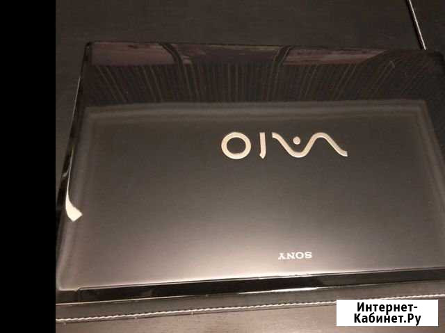 Ноутбук Sony vaio vgn-aw3xry Нальчик - изображение 1