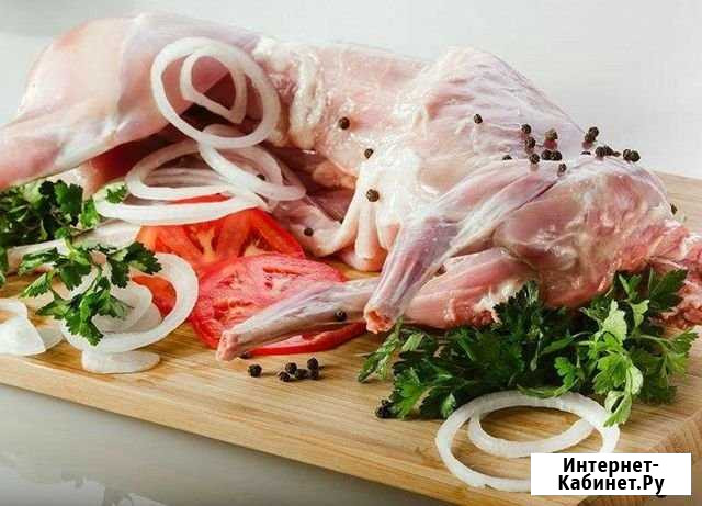 Мясо кролика Псков - изображение 1
