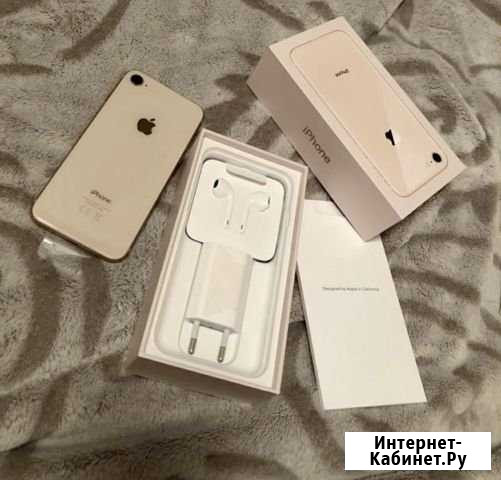 iPhone 8 Gold Пенза - изображение 1