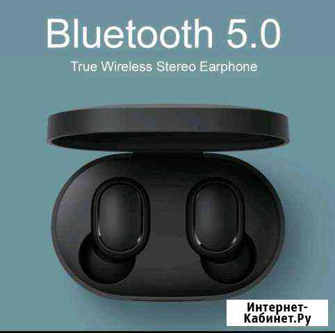 Xiaomi airdots black edition Набережные Челны