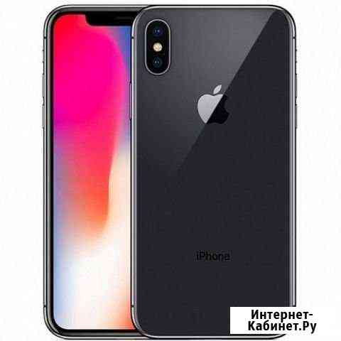 iPhone X Донское