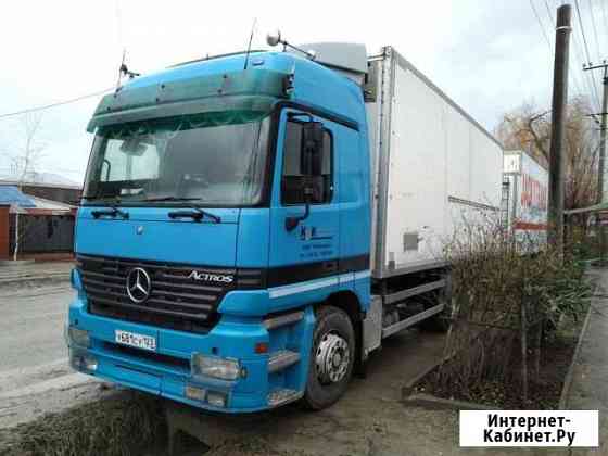 Mercedes-Benz 2540 Actros 1998г Крымск