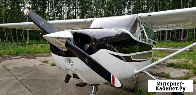 Продам самолет cessna 172 Типовой Санкт-Петербург - изображение 1