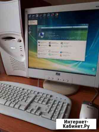 Компьютер (офисный/домашний) Pentium 4 Новошахтинск