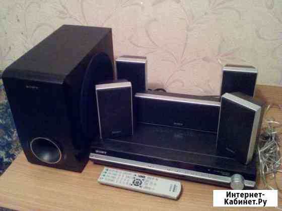 Домашний кинотеатр 5.1 Sony DAV-DZ30 Сыктывкар