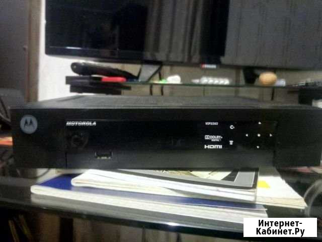 Приставка Motorola Волгоград - изображение 1