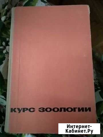 Курс зоологии 1 Мытищи - изображение 1