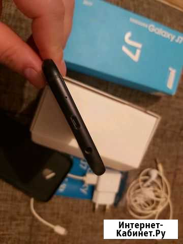 Galaxy J7 2017 Грозный - изображение 1