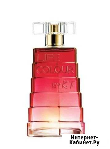 Аромат Avon Life Colour, 50 мл Йошкар-Ола - изображение 1