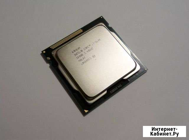 Процессор Intel Core i7-2600 Одинцово - изображение 1