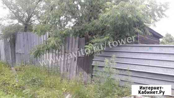 Дом 27 кв.м. на участке 8 сот. Хабаровск