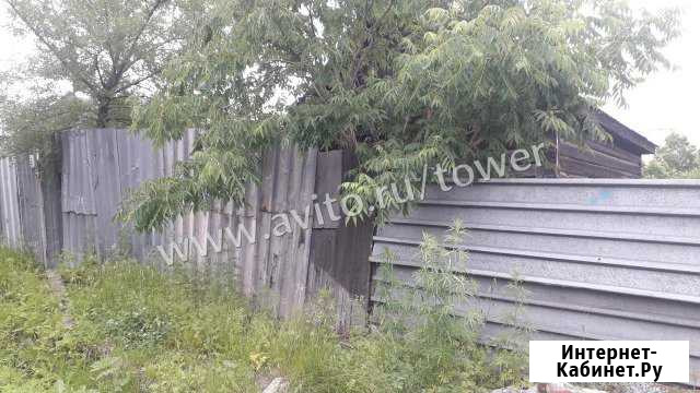 Дом 27 кв.м. на участке 8 сот. Хабаровск - изображение 1