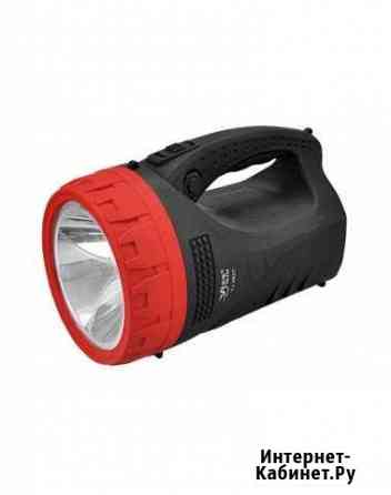 Фонарь ручной аккумуляторный Yajia YJ-2827 Астрахань