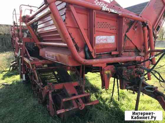 Картофелеуборочный комбайн Grimme SL-800 Рязань