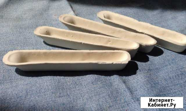 Тигель лодочка керамическая Тверь - изображение 1