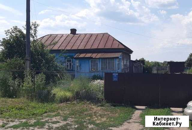 Дом 24.3 кв.м. на участке 50 сот. Вадинск - изображение 1
