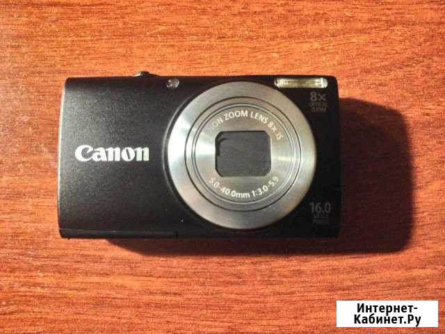 Фотоапарат Canon PowerShot A4050is Ижевск - изображение 1