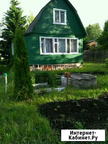 Дача 51 кв.м. на участке 9 сот. Орехово-Зуево - изображение 1