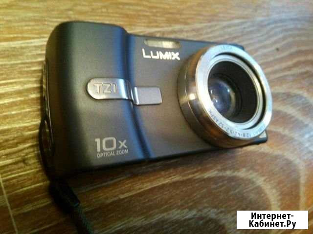 Фотоаппарат Panasonic x10 zoom Сыктывкар - изображение 1