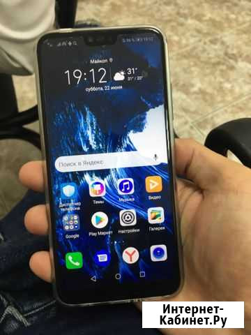 Honor 10 Майкоп - изображение 1