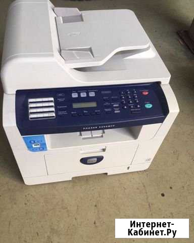 Мфу Xerox 3300 Принтер Сканер Копир Иваново - изображение 1