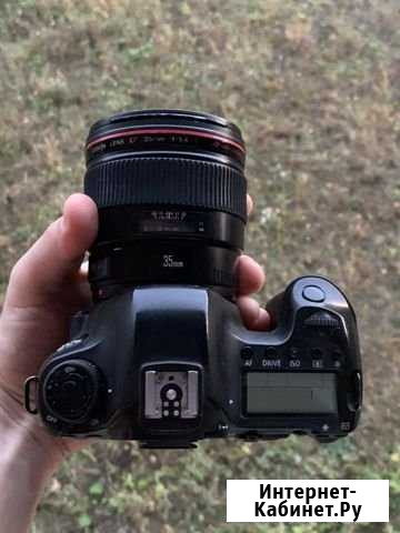 Canon 6D + canon 35 mm 1.4 Томск - изображение 1